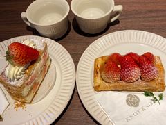 -KNOTKNOT珞珞·日式甜品(K11店)