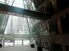 内景-广州图书馆