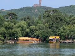 -承德避暑山庄景区