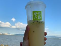 霸气百香多多-奈雪的茶(皇庭广场店)