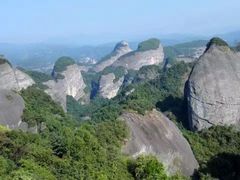 -崀山风景名胜区