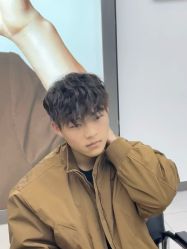 -M1山木造型国潮男士发型定制