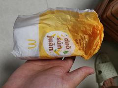 -麦当劳(新塘万达广场分店)