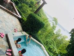 -天目湖涵田半山温泉