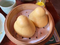 -绿茶餐厅(蓝色港湾店)
