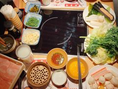 -温野菜涮涮锅(西单大悦城店)
