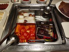 -海底捞火锅(上元大街店)