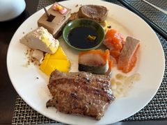 -洲际酒店·地平线全日餐厅HORIZON CAFÉ