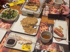 -木屋烧烤(南新店)