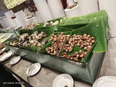 -武汉世茂希尔顿酒店·汇·全日餐厅