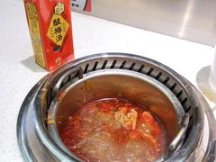 -龍歌自助小火锅(市南金茂湾店)