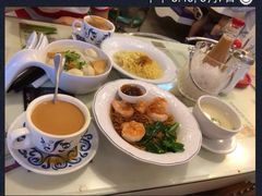 -翠华餐厅(旺角文华商场店)