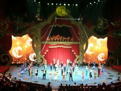 -珠海横琴长隆《卡卡虎奇遇记》