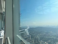 -南宁那莲豪华精选酒店-云霄酒廊·80楼高空城景酒吧