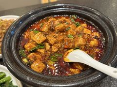 -万重锦·人文川菜馆(骡马市店)