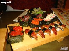 DSC01229-红叶日料·放题·海胆·定食(星海店)