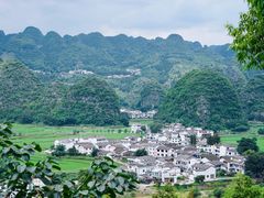 -万峰林风景区