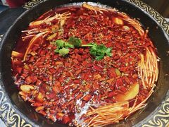 -蛙老爹·蜀香美蛙鱼头(王家湾店)