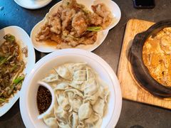 -五谷丰登农家院·地道胶东菜·海鲜烧烤(威海店)