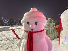 -长春世界雕塑园