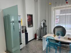 -I+造型烫发染发