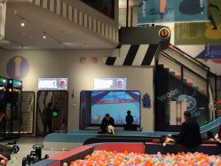 -龙小湖探索乐园 Little Hoo Galaxy(龙湖重庆金沙天街店)