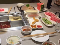 -海底捞火锅(新松江路店)