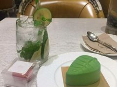 -莫奈花园法式蛋糕