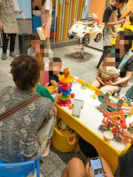-Mengbaby·萌宝贝儿童理发(保利广场店)