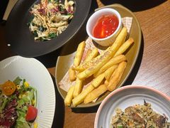 -本处·素食·融合料理(南油店)