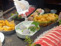 -捞王猪肚鸡火锅(昆山店)