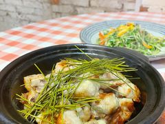 雪松熏排骨-龙桥私厨·姜花菊花过桥鱼·顺德菜(容桂店)