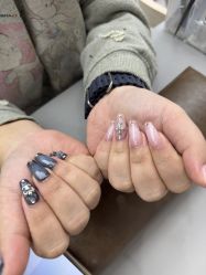 点击看大图 -喜柚自助美甲美睫