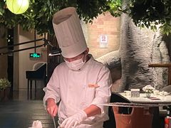 -广州花园酒店荔湾亭·地道点心·粤式饮茶
