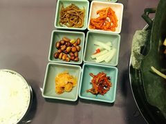 小菜-火肆高麗火盆