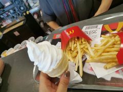 -麦当劳(成都时代奥特莱斯店)
