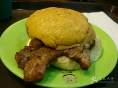 -大利来记餐厅(大三巴店)