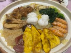 -顺风海鲜港(金玉兰店)
