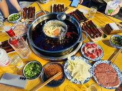 -飘香火锅(玉林西路店)