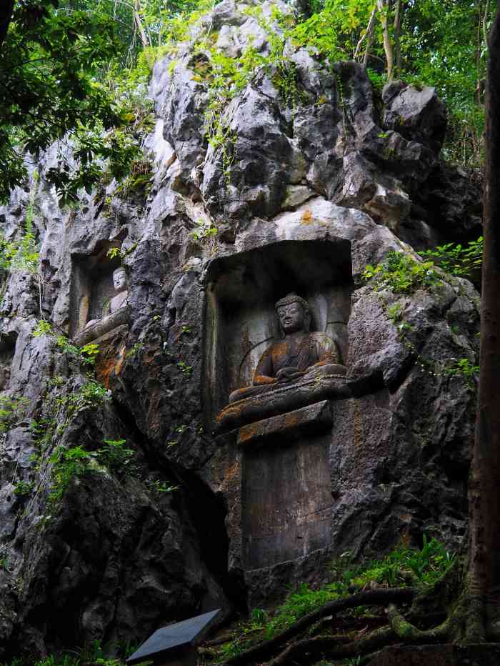 灵隐飞来峰景区