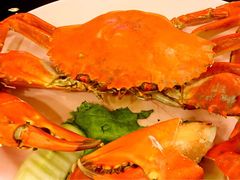 清蒸螃蟹-J Daeng Seafood