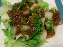 肉燥烫青菜-小明同学(三里屯店)