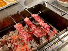 -白玉·朝鲜族烤串(南山店)