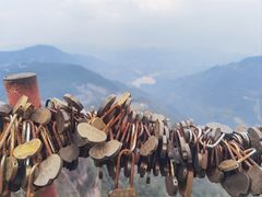 -綦江古剑山