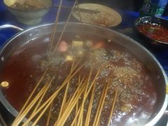 -马路边边·成都串串(翠柏路店)