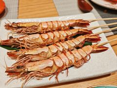 盐烤大虾-文三酒肆自助放题(江北虹悦城店)