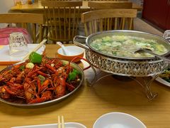 -杨氏青龙虾·羊蝎子(托乐嘉店)