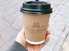 -铁手珈琲制造局metalhands(望京店)