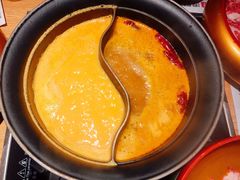 -温野菜涮涮锅(西单大悦城店)