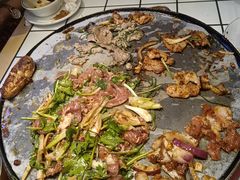 -留香铁板烤肉(解放西路旗舰店)